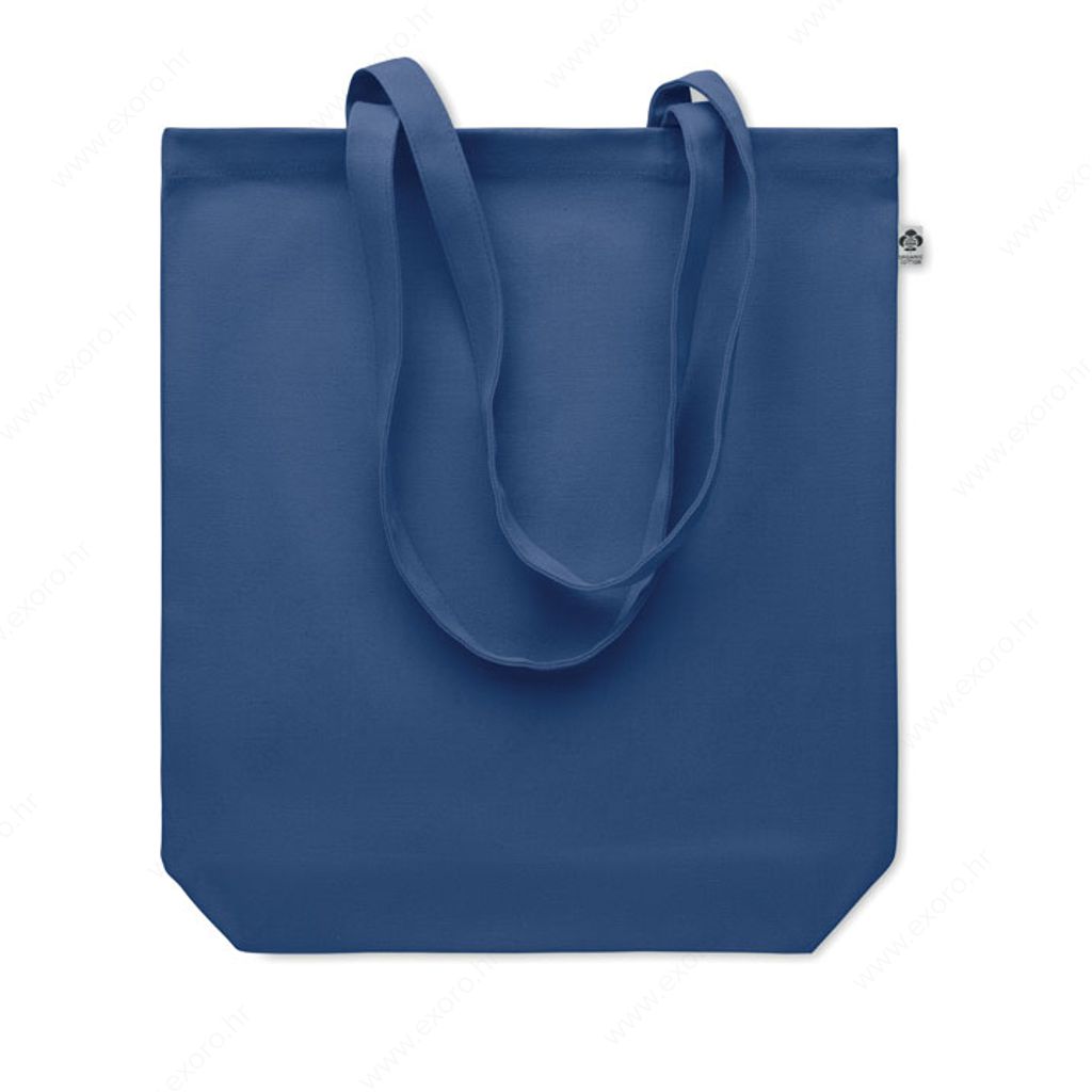 MO6713-04 Torba shopping COCO 270gr. duge ručke, plava