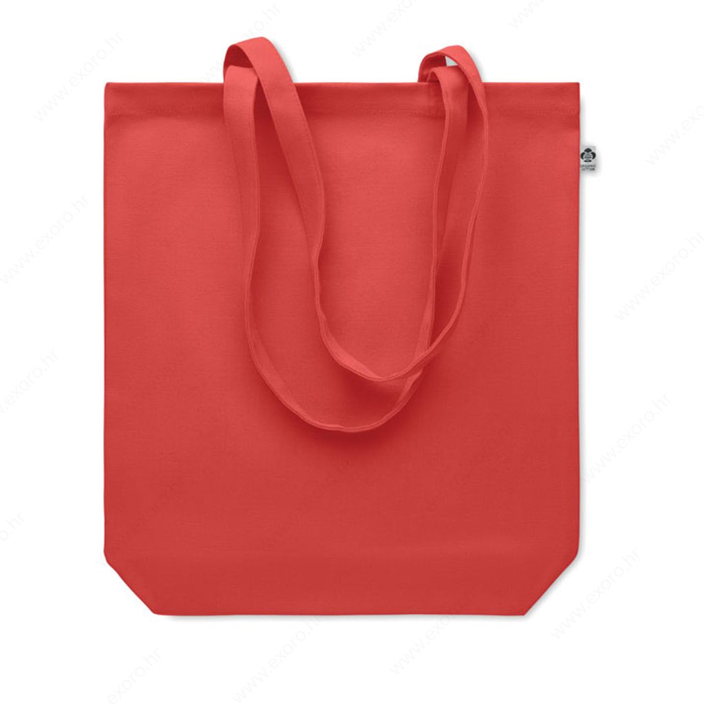MO6713-05 Torba shopping COCO 270gr. duge ručke, crvena