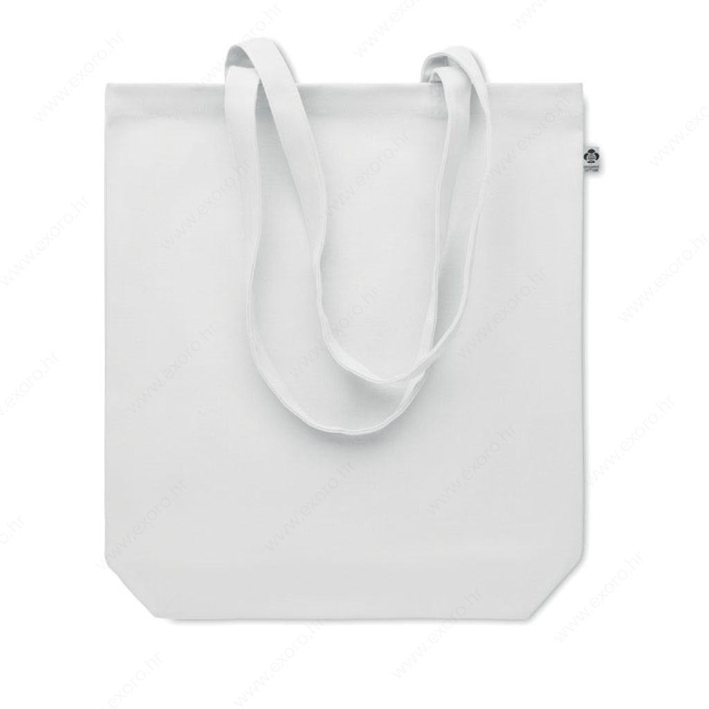 MO6713-06 Torba shopping COCO 270gr. duge ručke, bijela