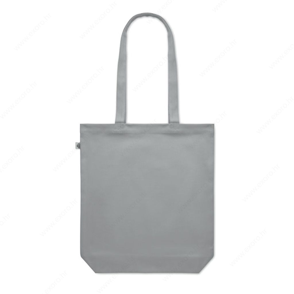 MO6713-07 Torba shopping COCO 270gr. duge ručke,  siva