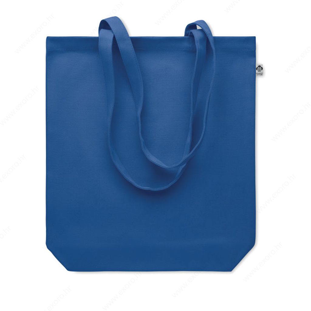MO6713-37 Torba shopping COCO 270gr. duge ručke, royal plava