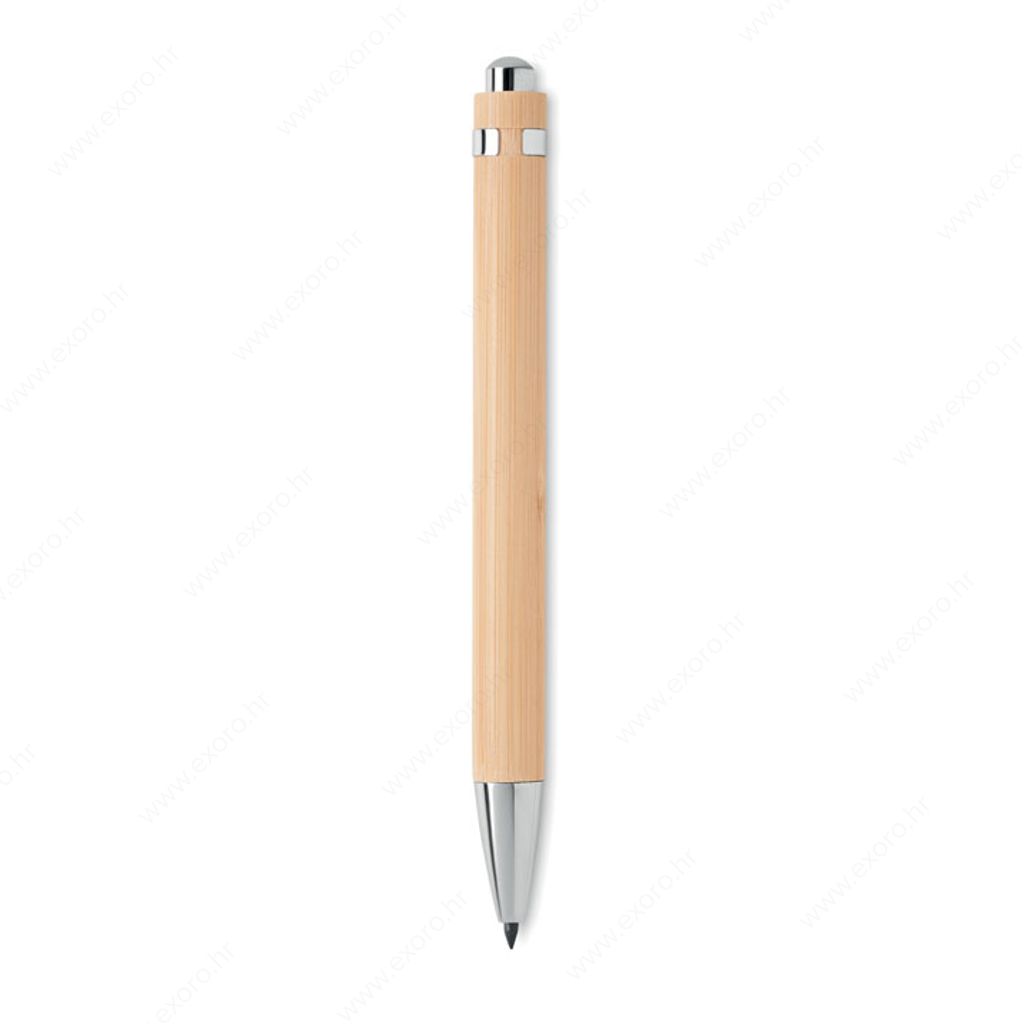 MO6729-40 Olovka kemijska SUMLESS, long lasting, tip grafit, bambus