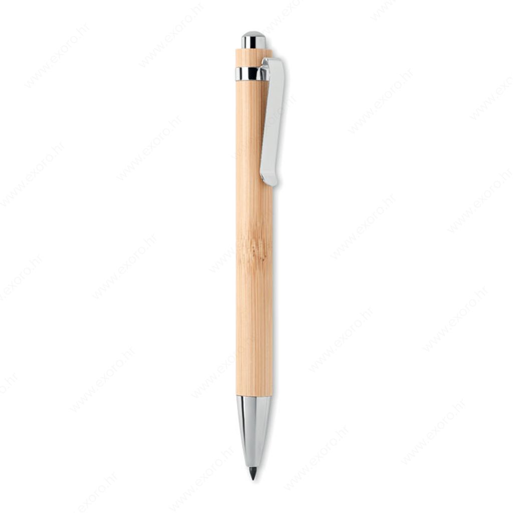 MO6729-40 Olovka kemijska SUMLESS, long lasting, tip grafit, bambus