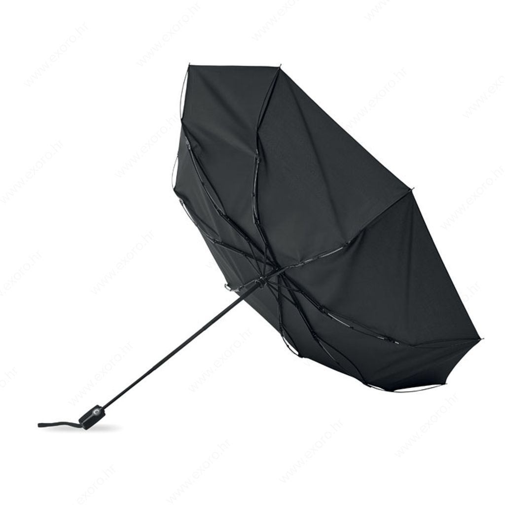 MO6745-03 Kišobran sklopivi 27" ROCHESTER crni
