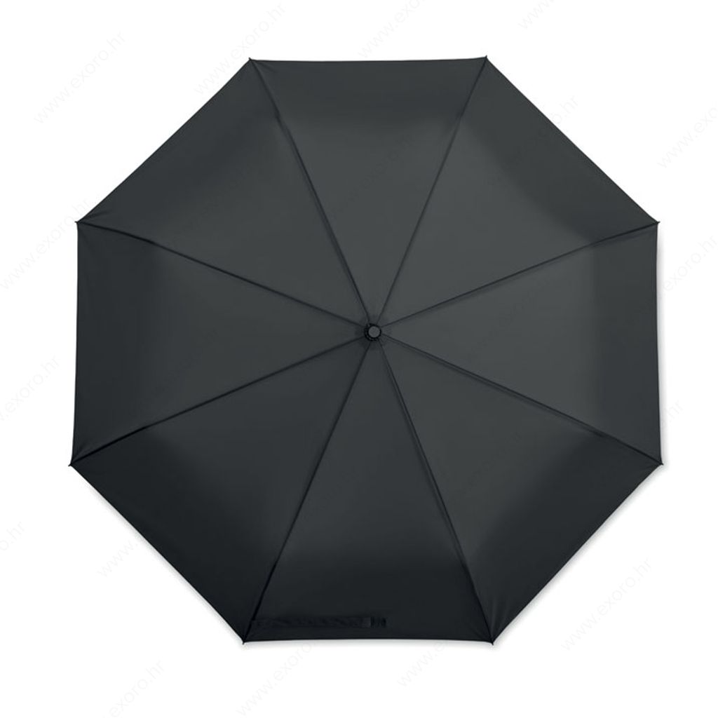 MO6745-03 Kišobran sklopivi 27" ROCHESTER crni