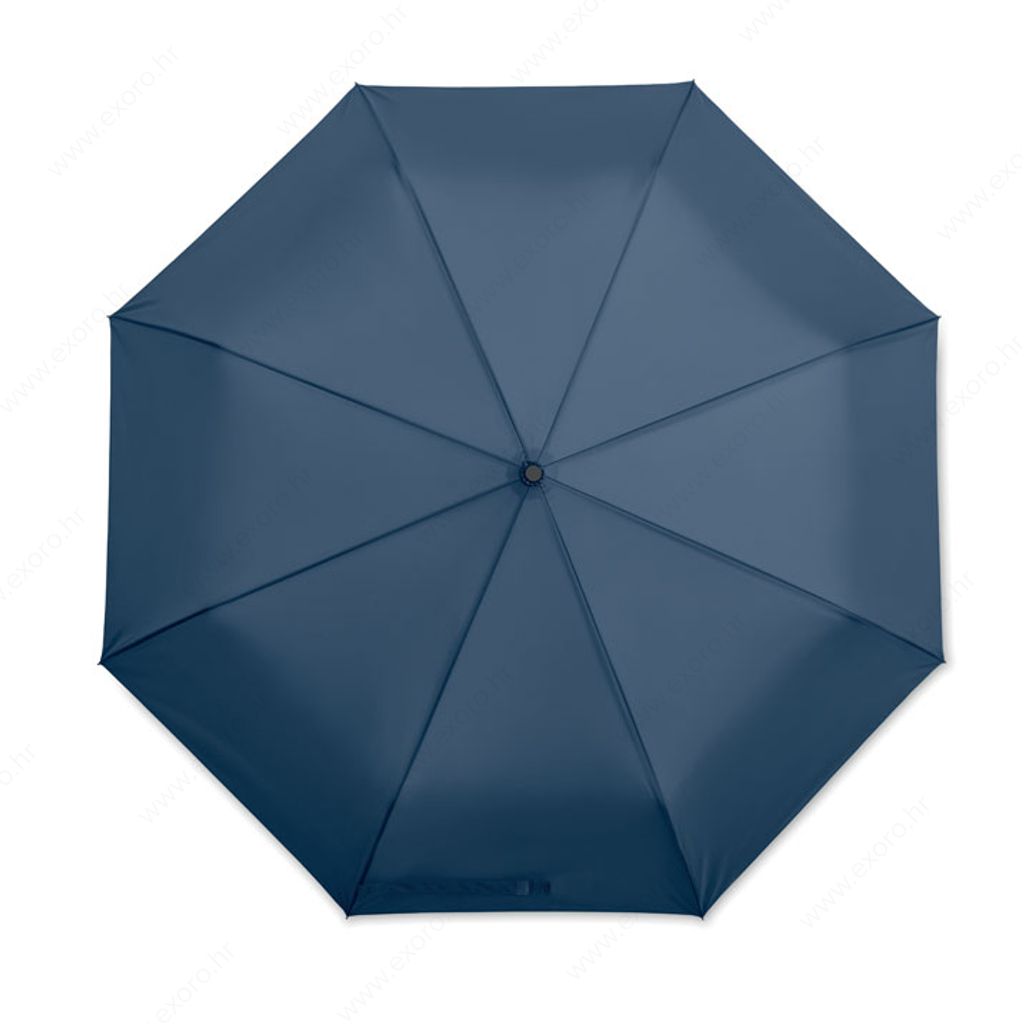 MO6745-04 Kišobran sklopivi 27" ROCHESTER plavi