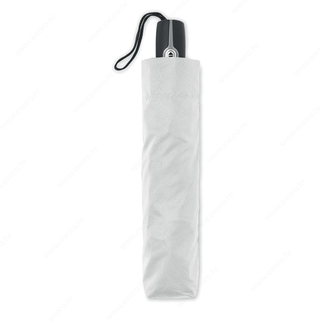 MO6745-06 Kišobran sklopivi 27" ROCHESTER bijeli