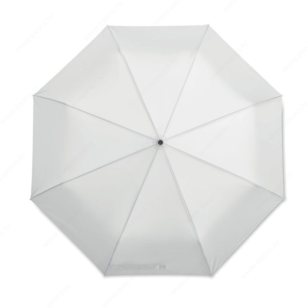 MO6745-06 Kišobran sklopivi 27" ROCHESTER bijeli