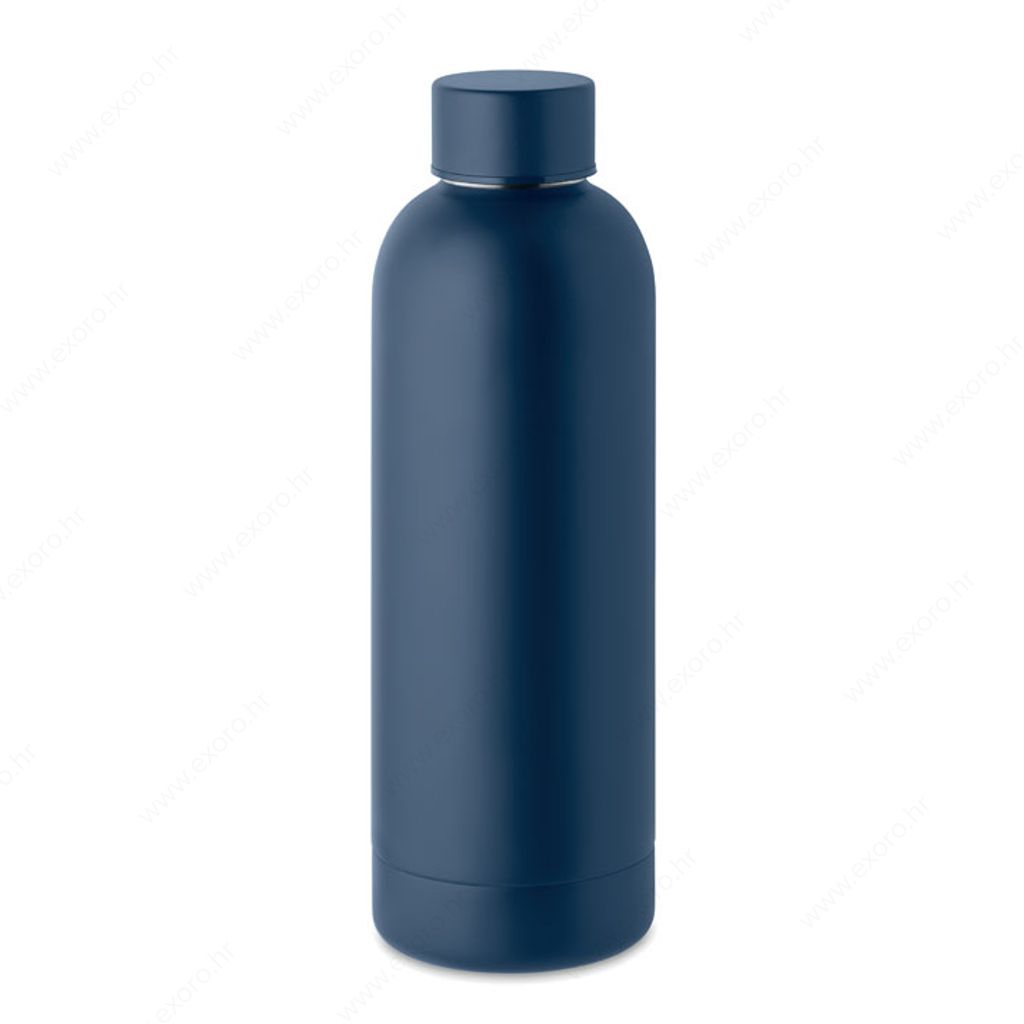 MO6750-85 Boca ATHENA termo, metalna, 500ml, tamno plava