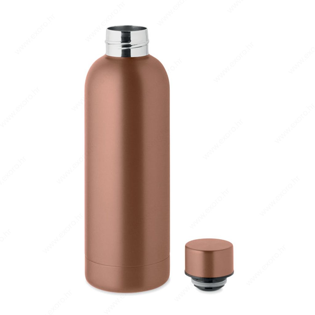 MO6750-90 Boca ATHENA termo, metalna, 500ml, rose gold