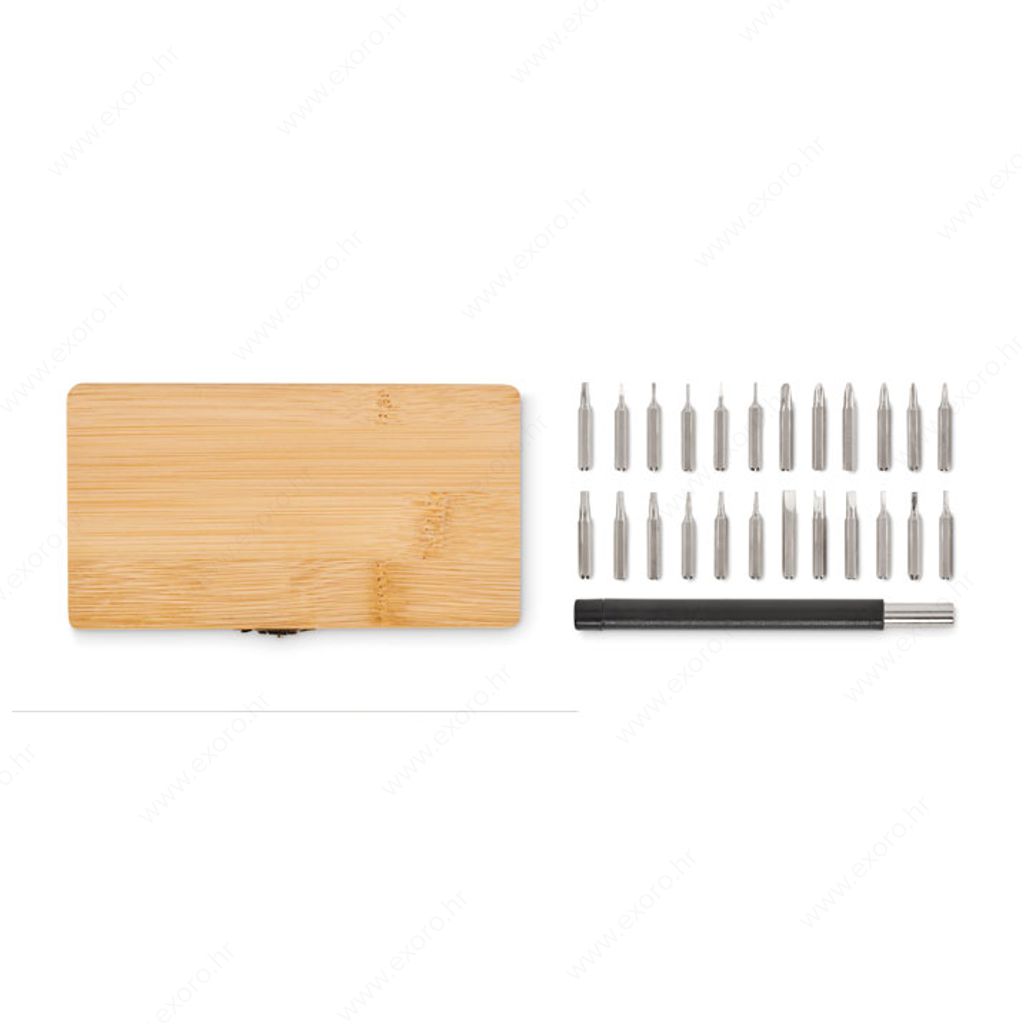 MO6756-40 Alat set BAMTOOL drvo