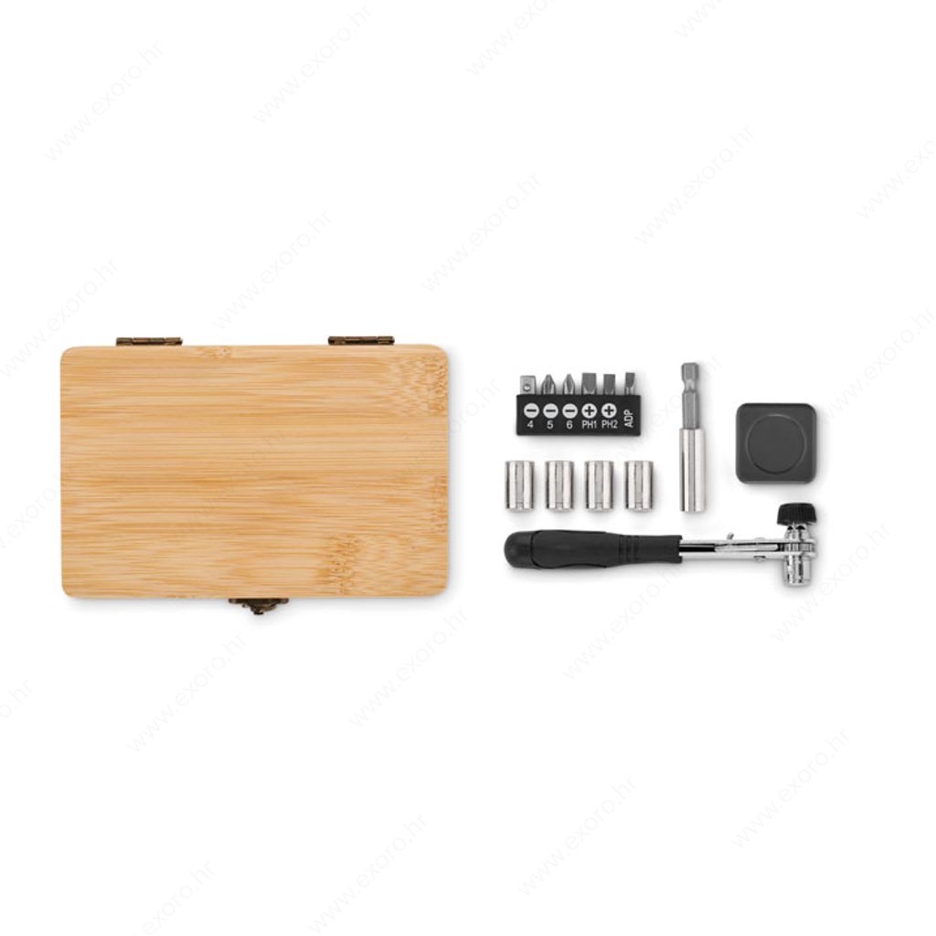 MO6757-40 Alat set FUROBAM drvo