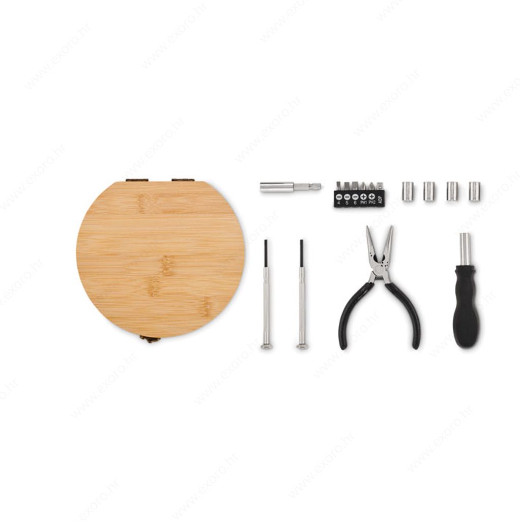 MO6758-40 Alat set BARTLETT drvo