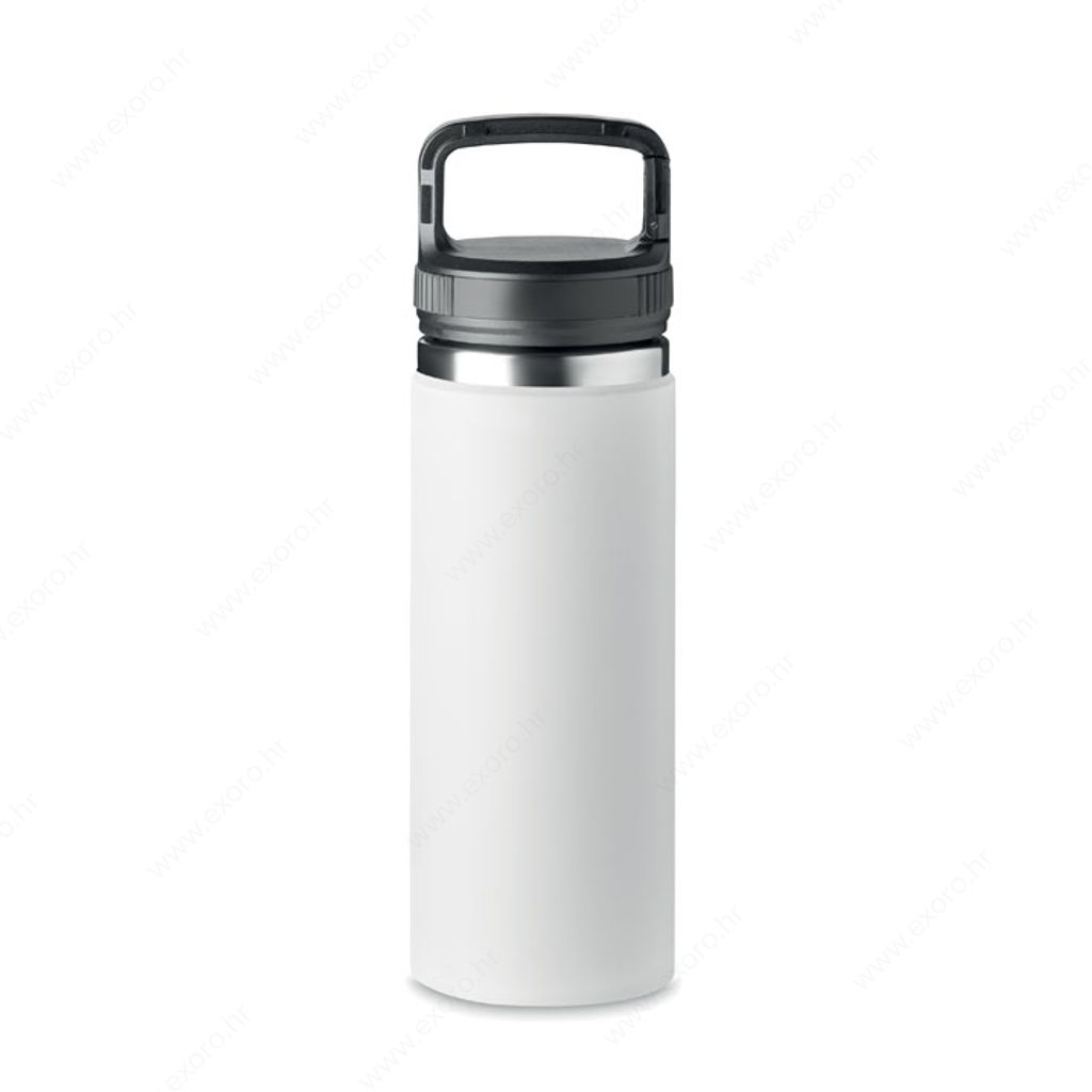 MO6772-06 Boca CLEO termo, metalna, 500ml, bijela
