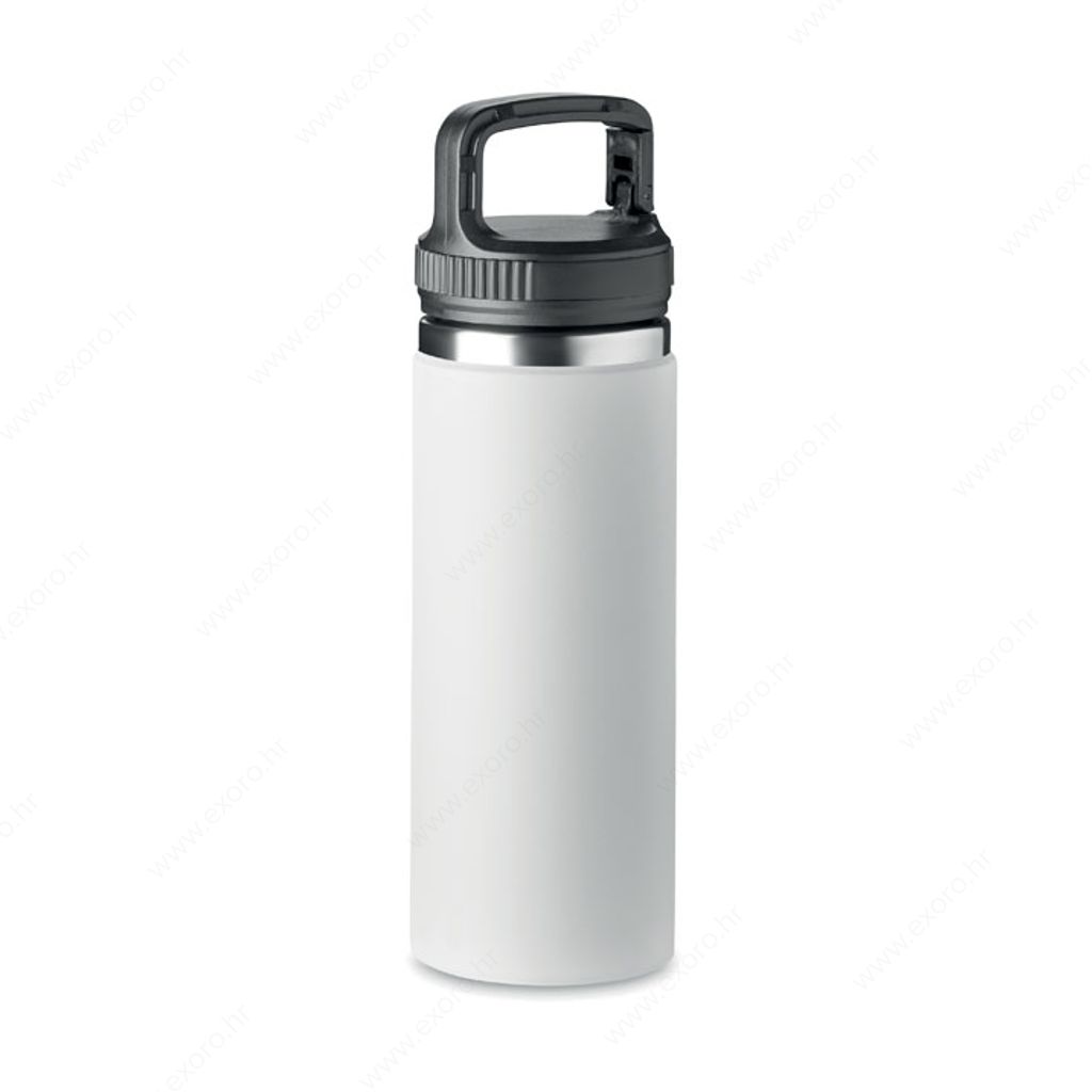 MO6772-06 Boca CLEO termo, metalna, 500ml, bijela