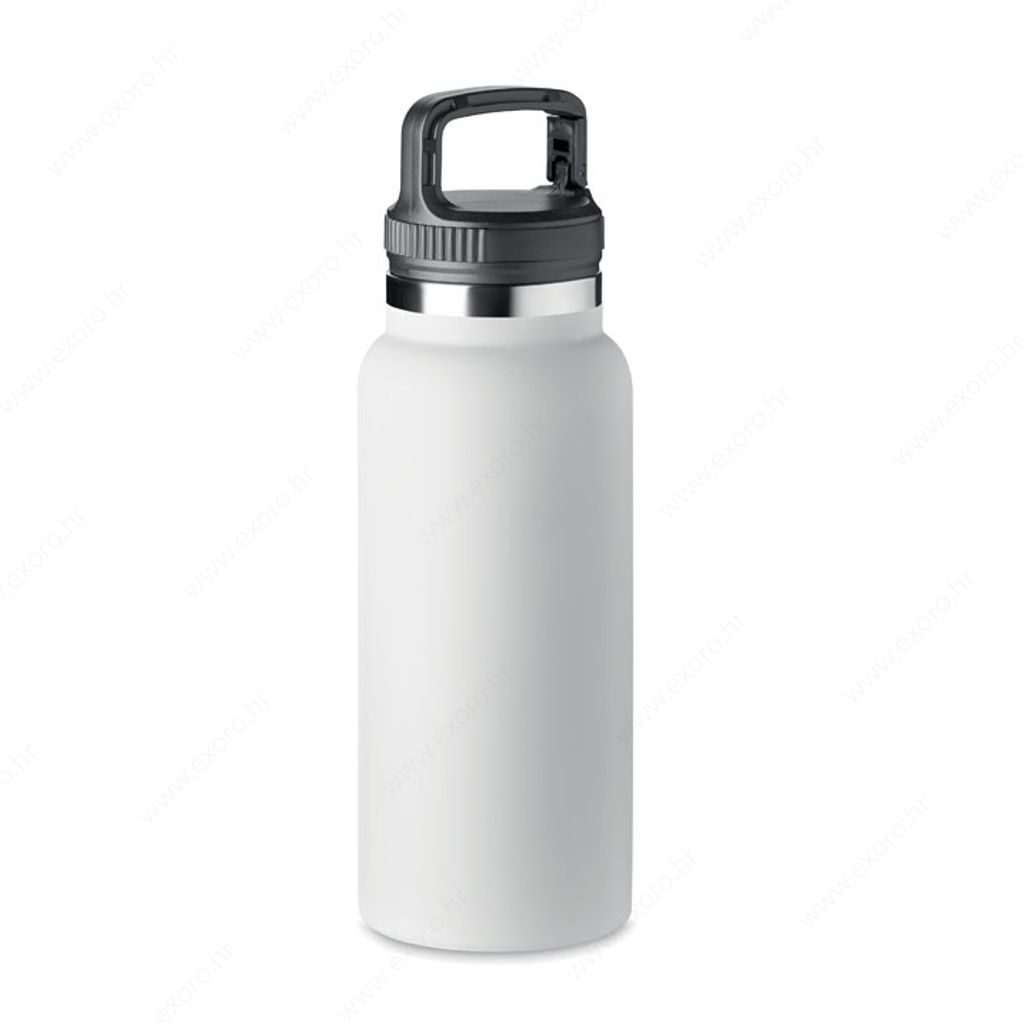 MO6773-06 Boca CLEO LARGE termo, metalna, 970ml, bijela