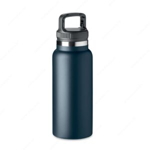 Boca termo CLEO LARGE metalna, 970ml, plava (french navy)