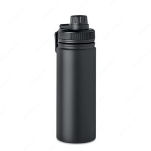 Boca termo MILI metalna, 500ml, crna