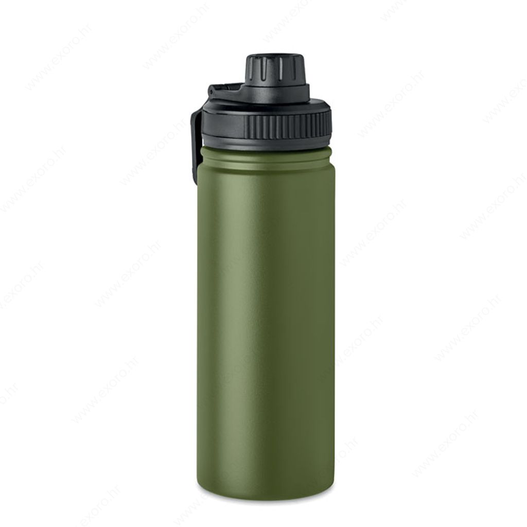 MO6774-60 Boca MILI termo, metalna, 500ml, zelena