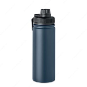 Boca termo MILI metalna, 500ml, plava (french navy)