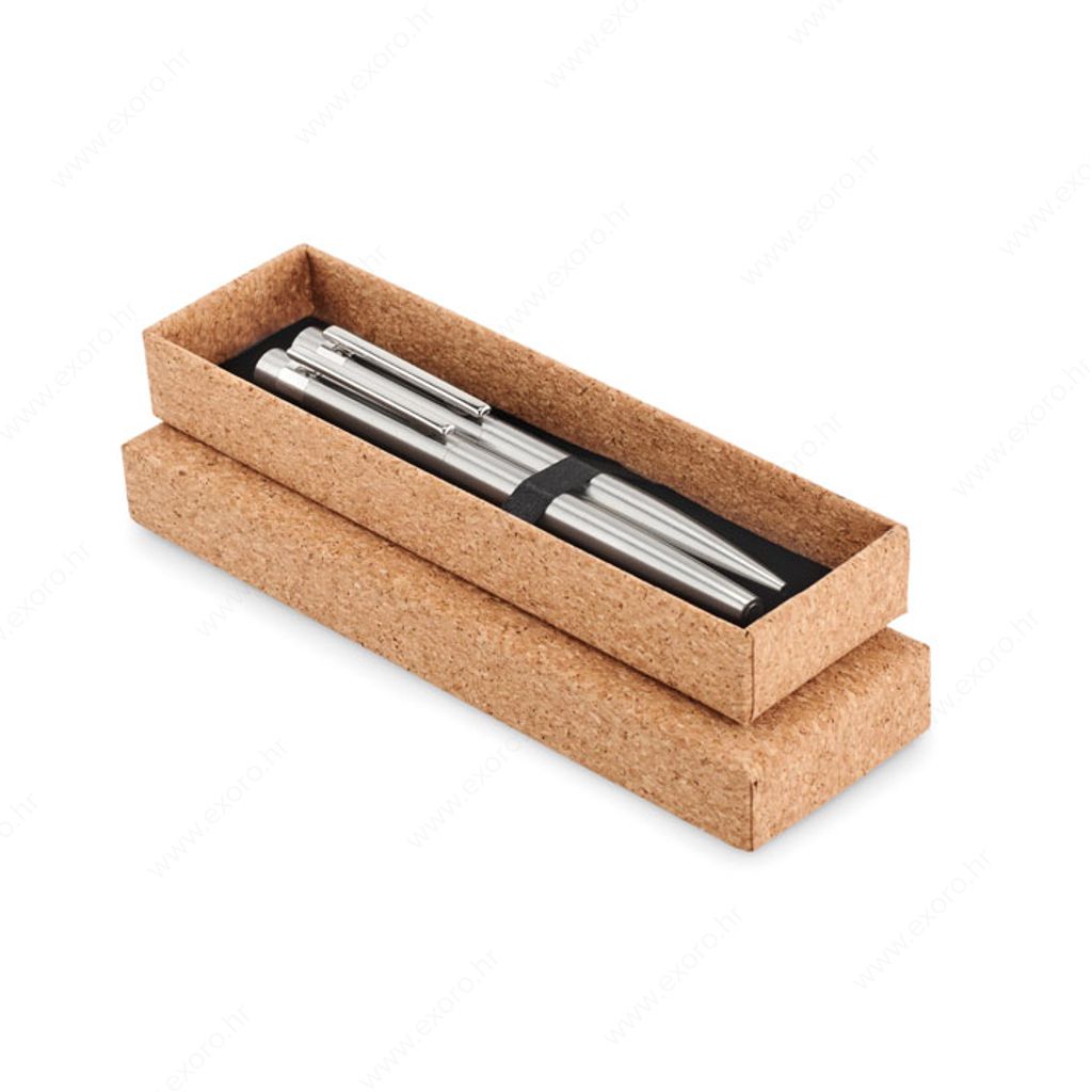 MO6795-16 Set GRAZ olovke kemijske reciklirane od nehrđajućeg čelika