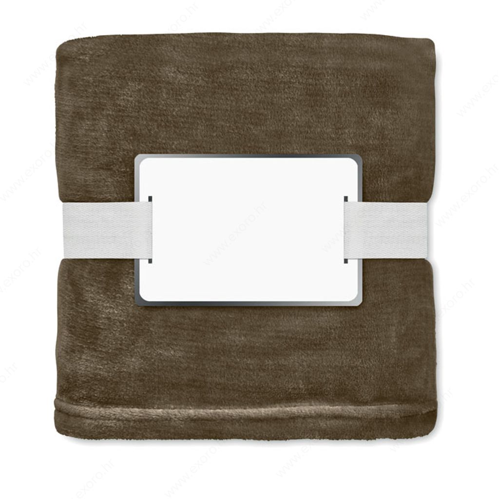 MO6804-42 Deka flannel fleece LOGAN zemljana