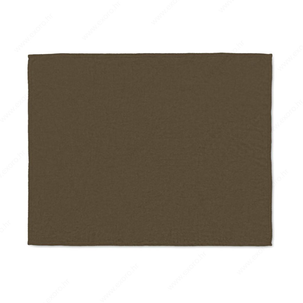 MO6804-42 Deka flannel fleece LOGAN zemljana