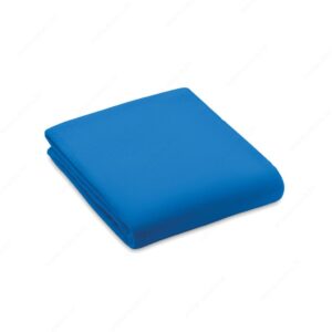 Deka BOGDA flis, plava (royal)