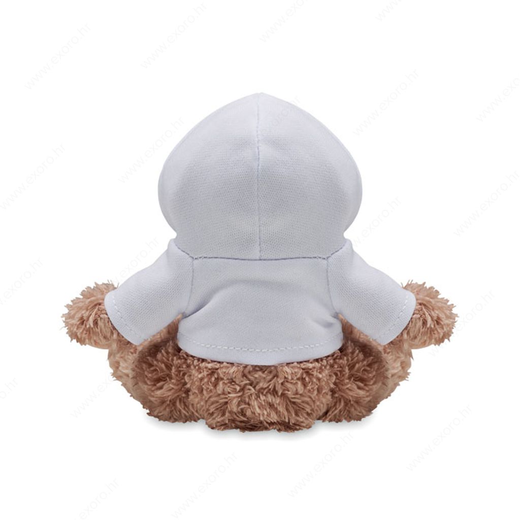 MO6806-06 Igračka plišana DOGGY psić bijela