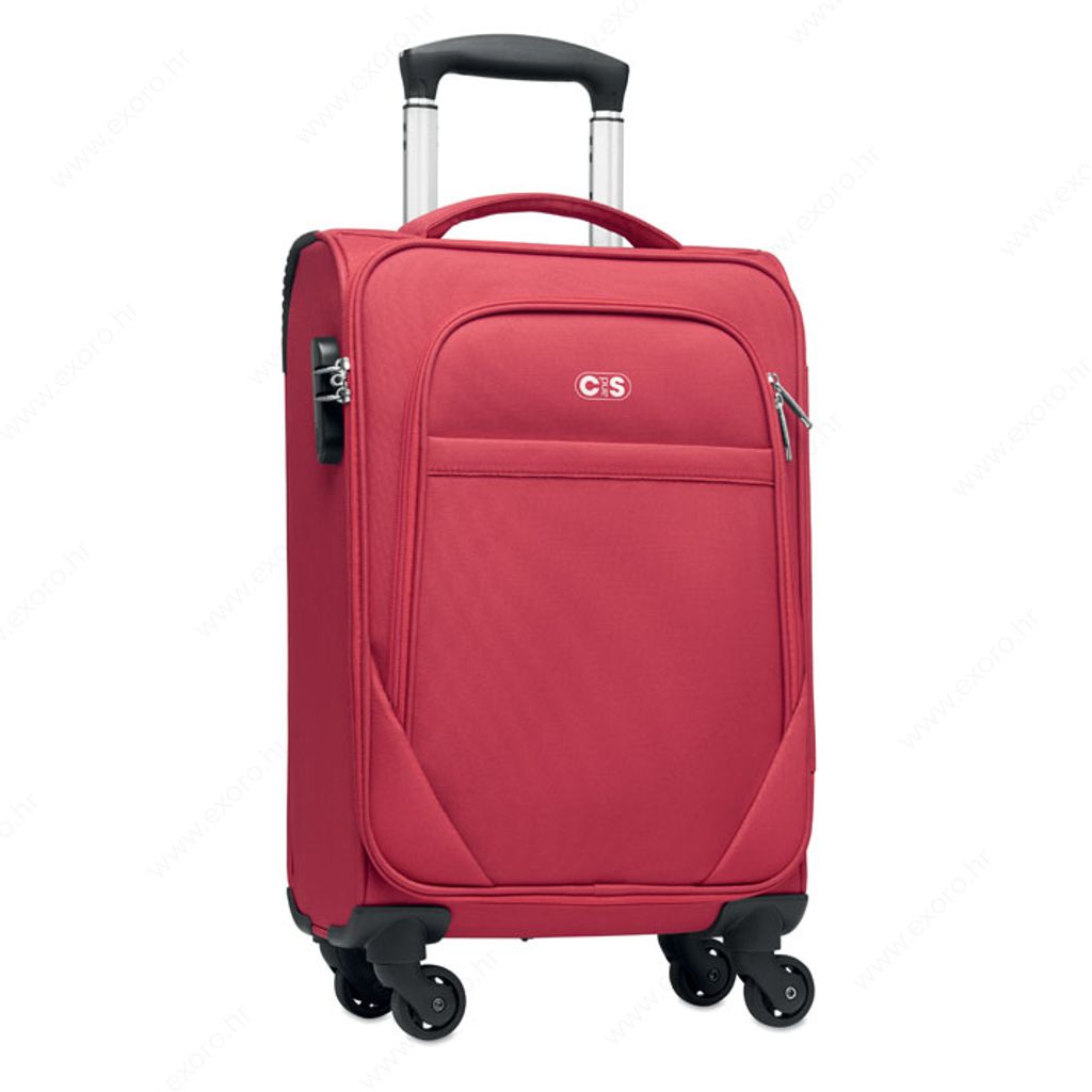 MO6807-05 Kufer VOYAGE crveni