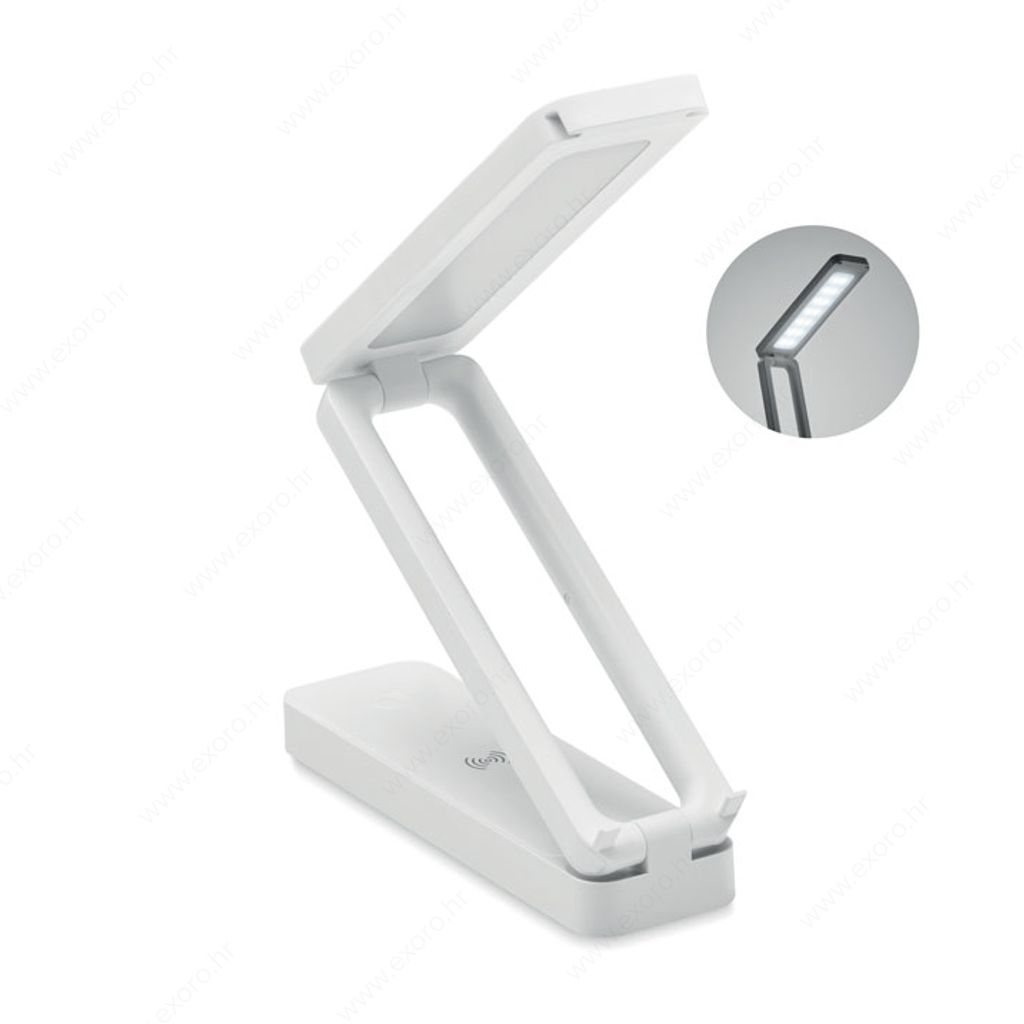 MO6816-06 Svjetiljka ESPURNA sklopiva s 14 LED lampica, bijela