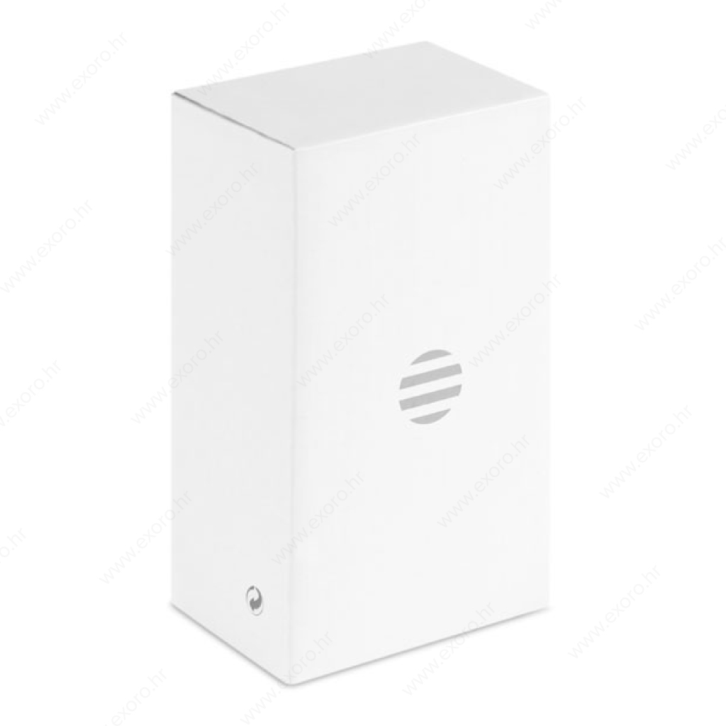 MO6820-06 Kabel za punjenje KEY C 4u1, privjesak, bijeli