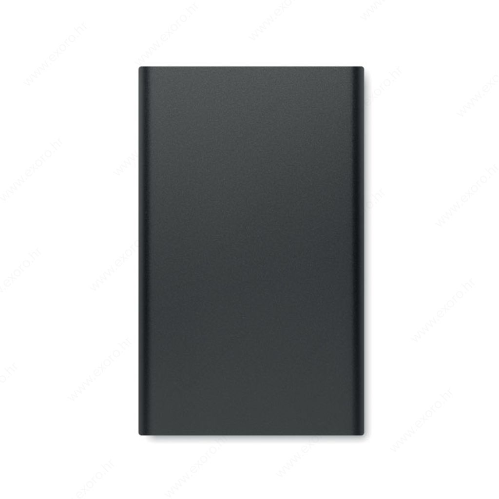 MO6825-03 Punjač prijenosni POWERFLAT C 4000mAh, crni