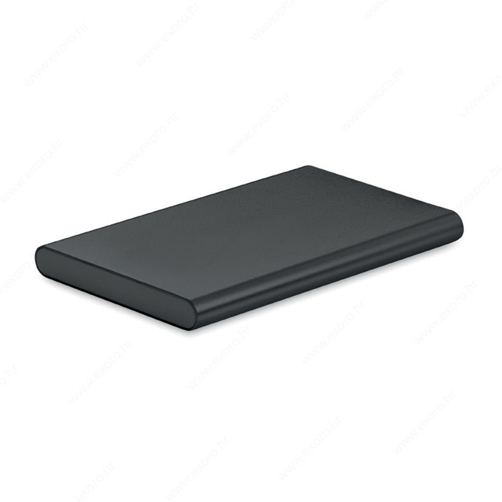 MO6825-03 Punjač prijenosni POWERFLAT C 4000mAh, crni