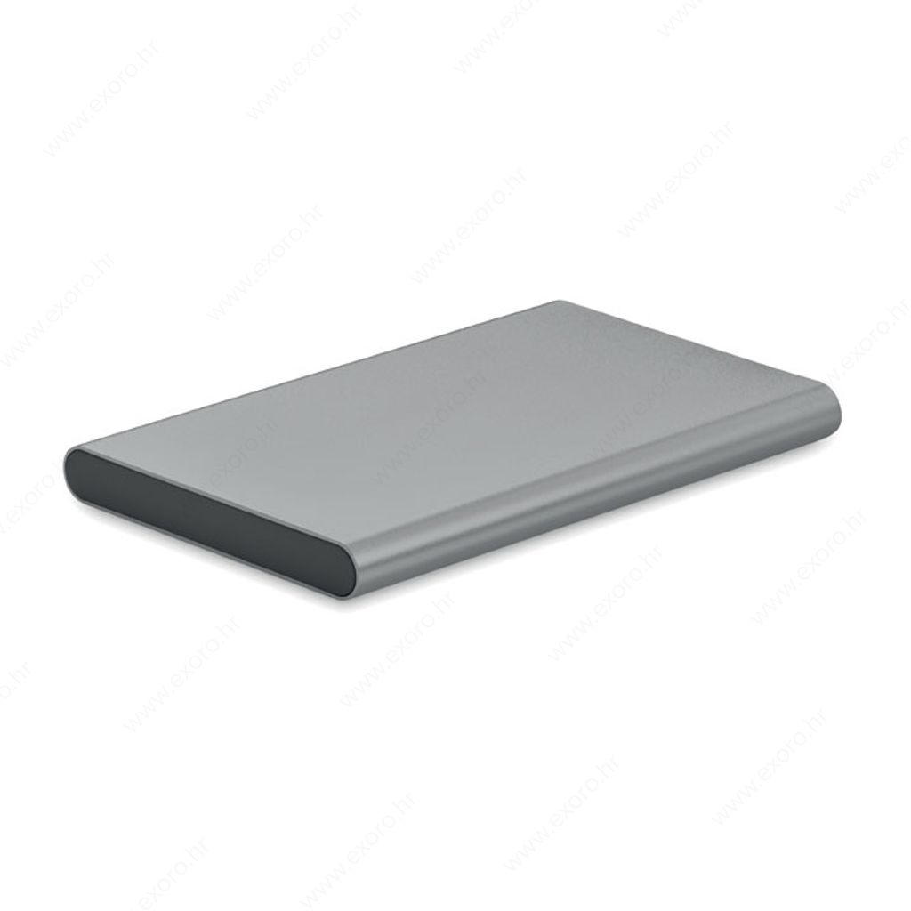 MO6825-18 Punjač prijenosni POWERFLAT C 4000mAh, titan