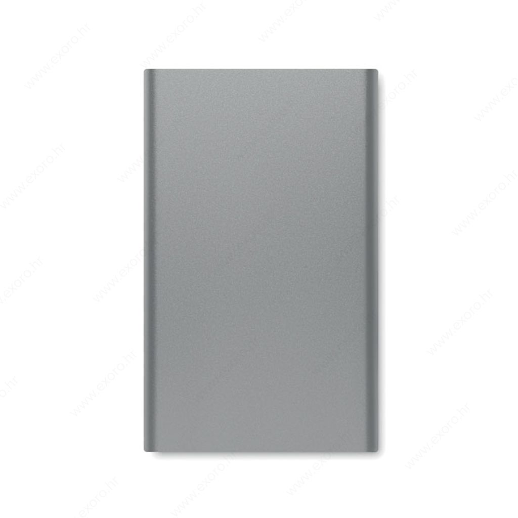 MO6825-18 Punjač prijenosni POWERFLAT C 4000mAh, titan