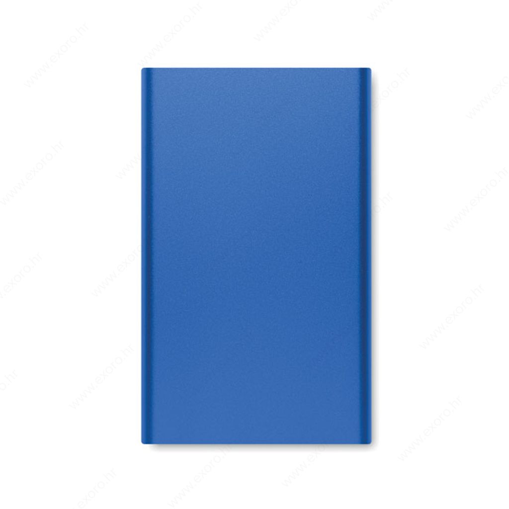 MO6825-37 Punjač prijenosni POWERFLAT C 4000mAh, plavi