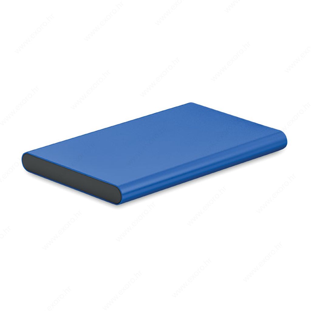 MO6825-37 Punjač prijenosni POWERFLAT C 4000mAh, plavi