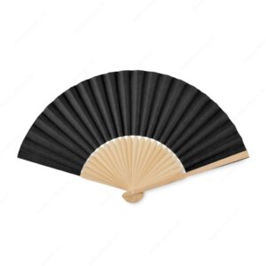 Lepeza FANNY PAPER crna