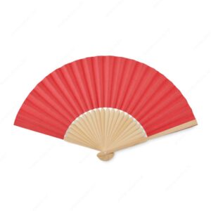 Lepeza FANNY PAPER crvena