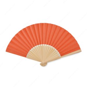 Lepeza FANNY PAPER narančasta