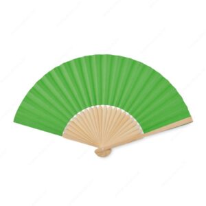 Lepeza FANNY PAPER zelena (lime)