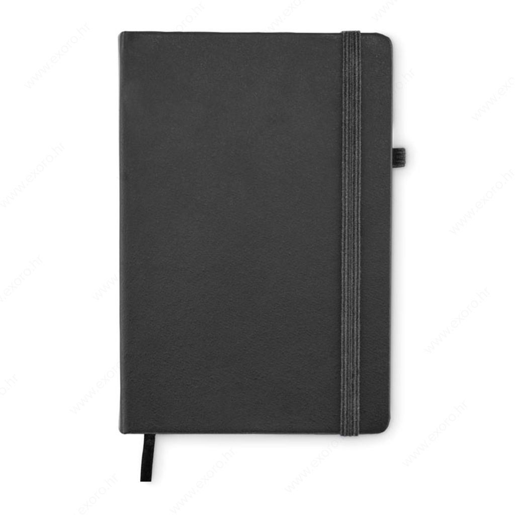 MO6835-03 Notes A5 ARPU, crni