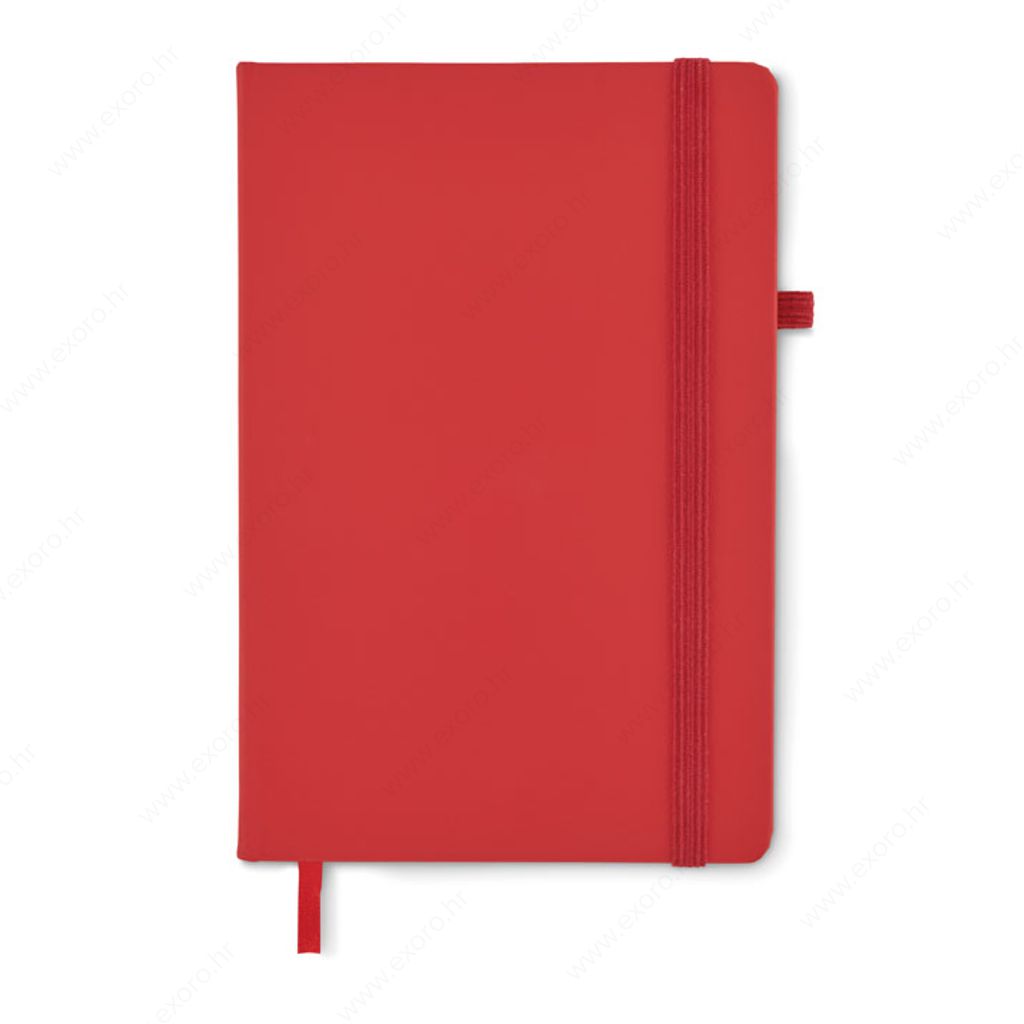 MO6835-05 Notes A5 ARPU, crveni