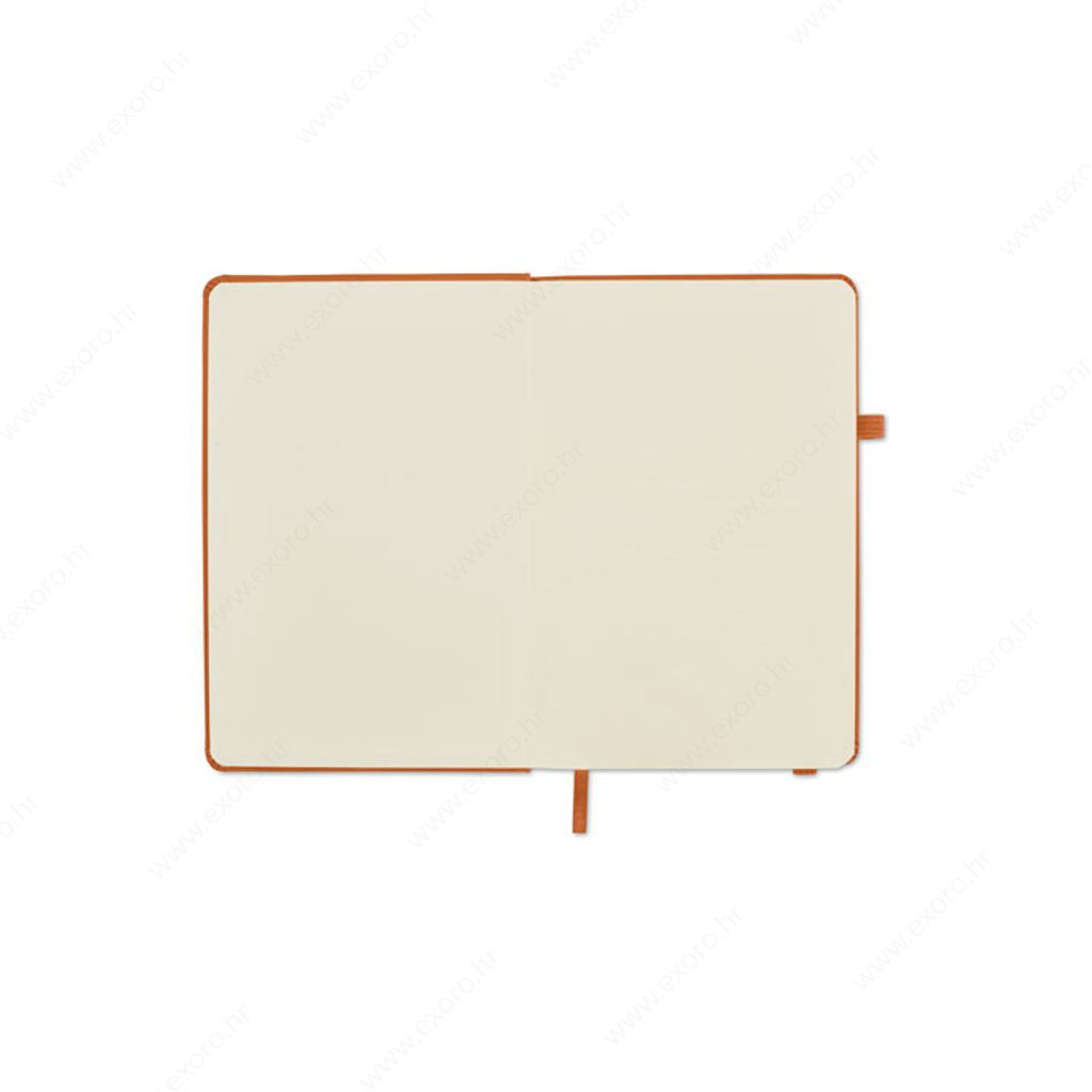 MO6835-10 Notes A5 ARPU, narančasti