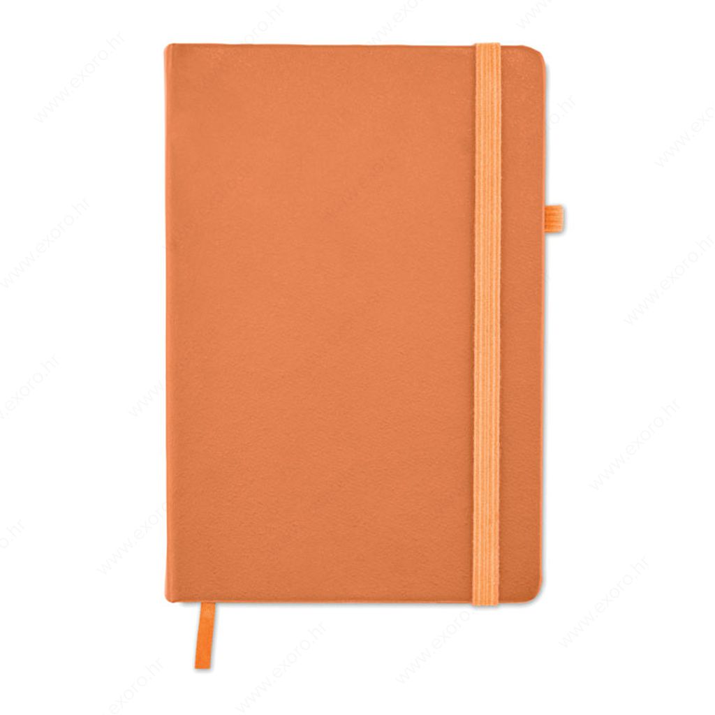 MO6835-10 Notes A5 ARPU, narančasti