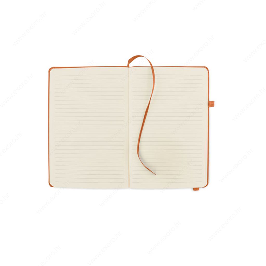 MO6835-10 Notes A5 ARPU, narančasti