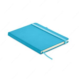 Notes A5 ARPU 96L, linije, plavi (turquoise)
