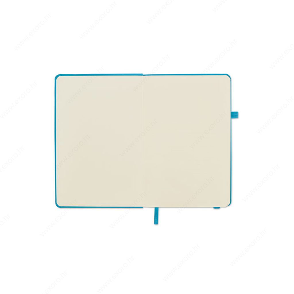 MO6835-12 Notes A5 ARPU, tirkizni