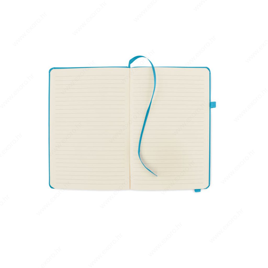 MO6835-12 Notes A5 ARPU, tirkizni